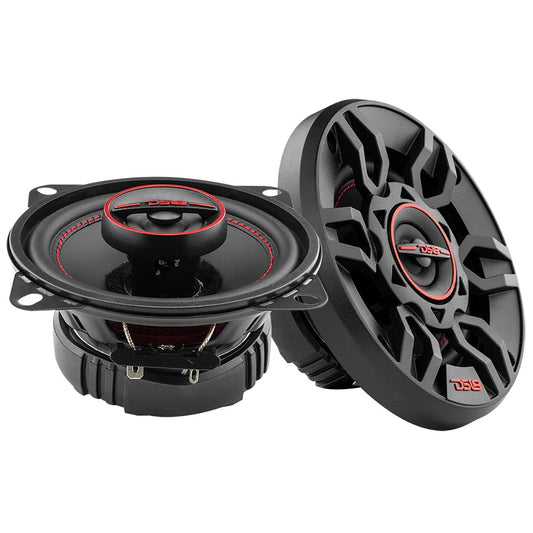 G4XI - DS18 Gen-X 4″ 2-Way Speakers