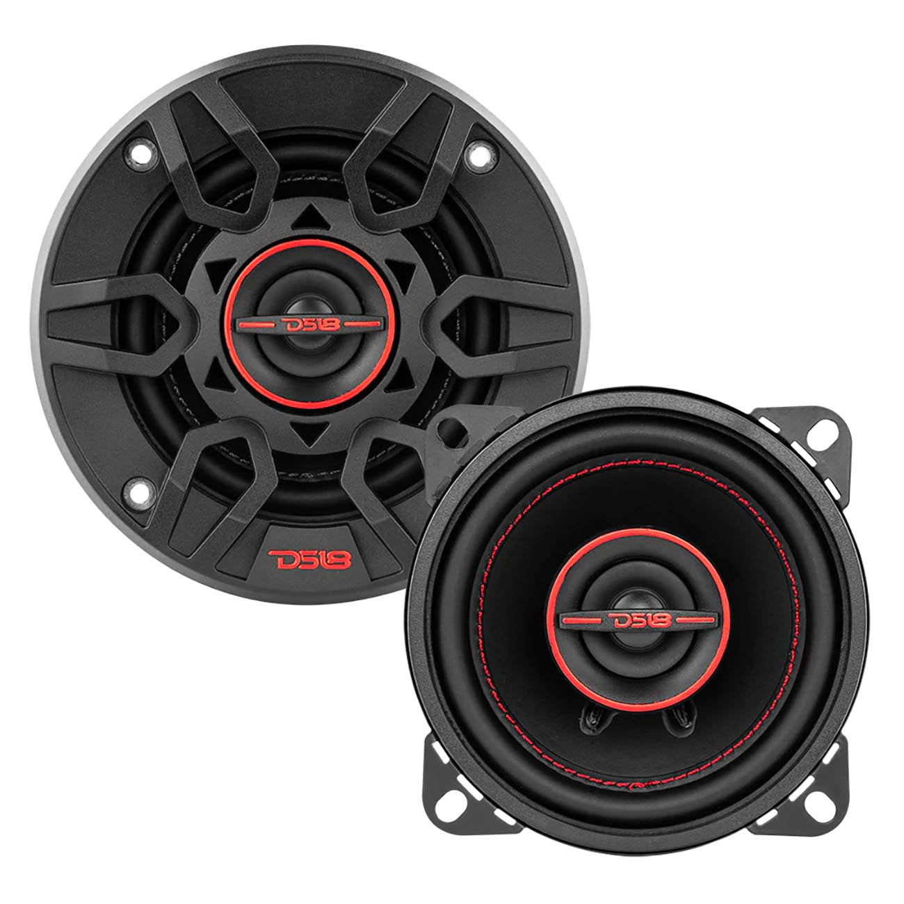 G4XI - DS18 Gen-X 4″ 2-Way Speakers