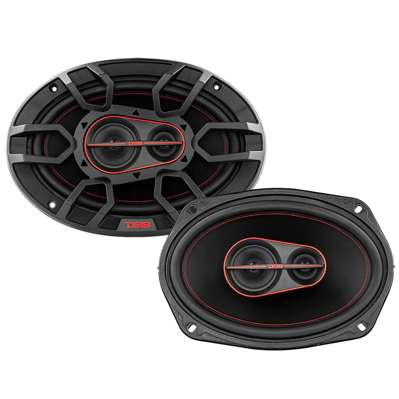 G69XI - DS18 Gen-X 6.9″ 3-Way Speakers