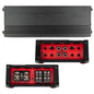 G84004D - DS18 4 Channel Amplifier 8400W MAX