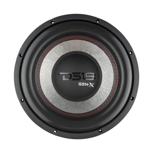 GENX104D - DS18 10" SUBWOOFER DUAL VOICE COIL 800 WATTS