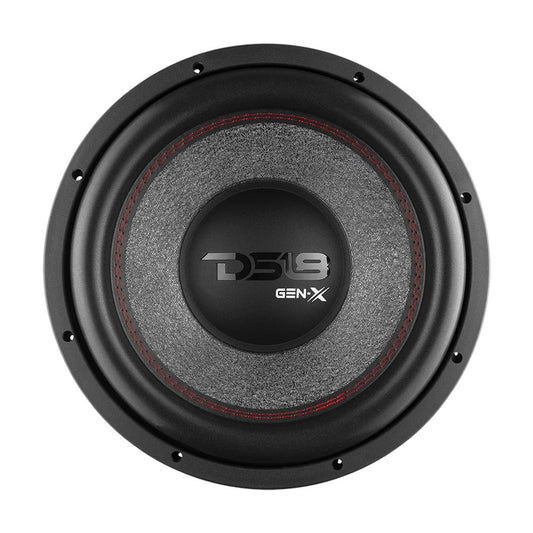 GENX124D - DS18 12" Woofer 900 Watts Dual 4 ohm VC