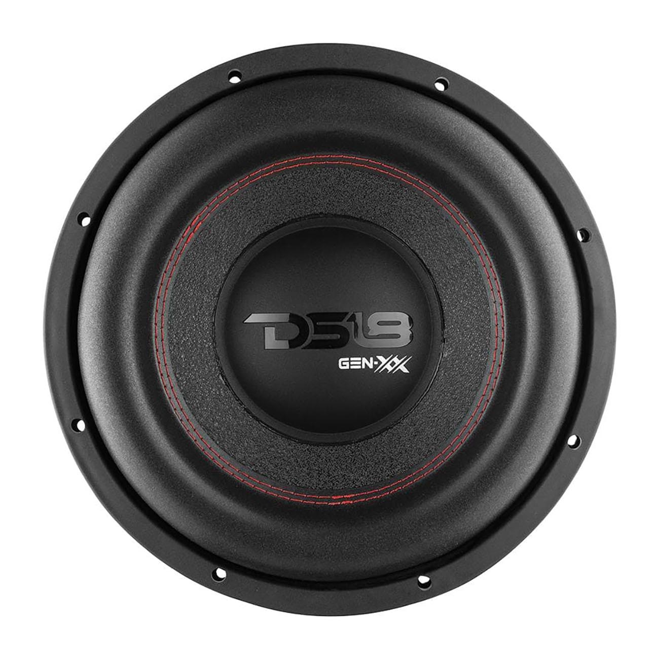 GENXX124DHE - DS18 12″ Woofer 600W RMS/1200W Max Dual 4 Ohm Voice Coils