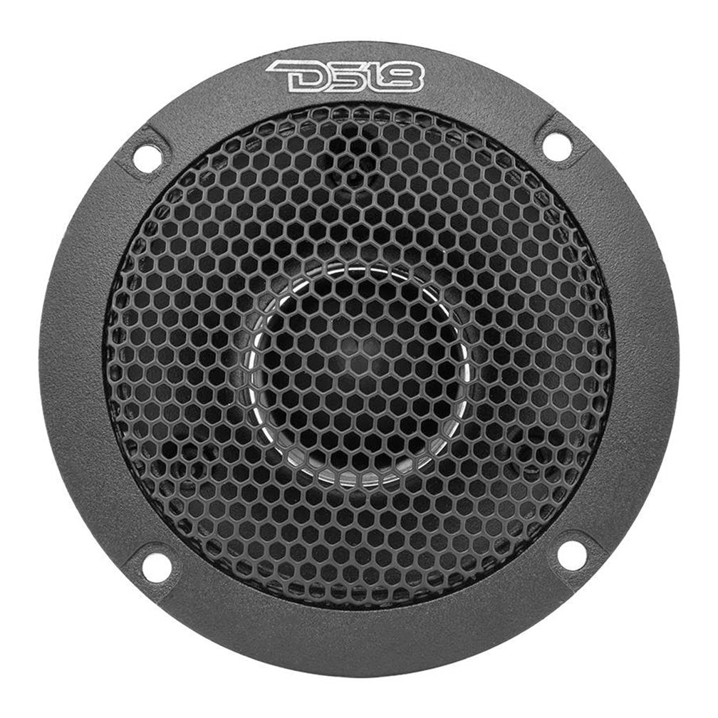 GTX1XL - DS18 3.75" Die Cast Compression Neodymium Super Bullet Tweeter 320 Watts 4-Ohm (Sold Each)