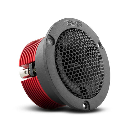 GTX1 - DS18 3" Die Cast  Compression Neodymium Super Bullet Tweeter 240 Watts 1" Titanium  4-Ohm Vc