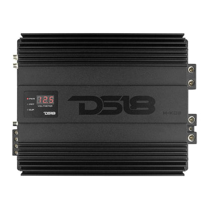 HKO3 - DS18 Mono Block Competition Amplifier 3000W RMS