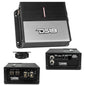 ION7002D - DS18 Class D Full Range Compact Amplifier 2 Channel 700 Watts