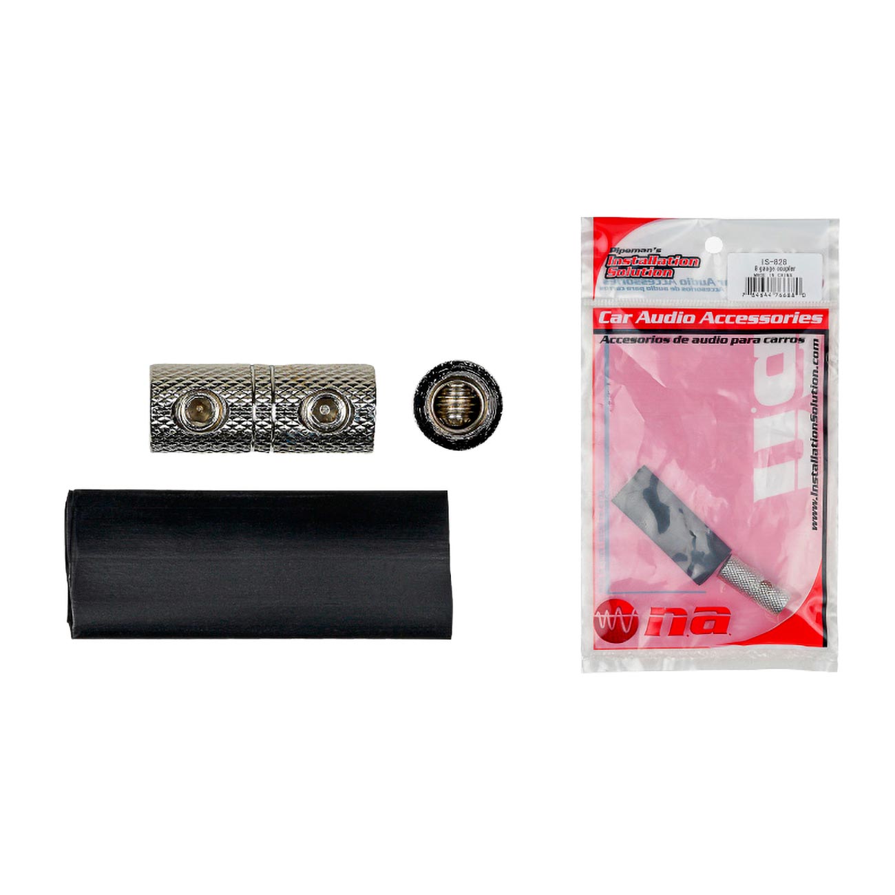 IS828 - Installation Solution Cable Coupler 8-Gauge