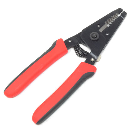 ISIST166A - Pipeman's Install Solutions Dual Wire Stripper / Cutter for Solid Wire