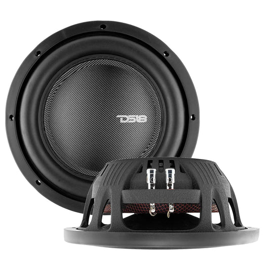 IXS104S - DS18 IXS Shallow 10" Woofer 4 ohm SVC 1200 Watts