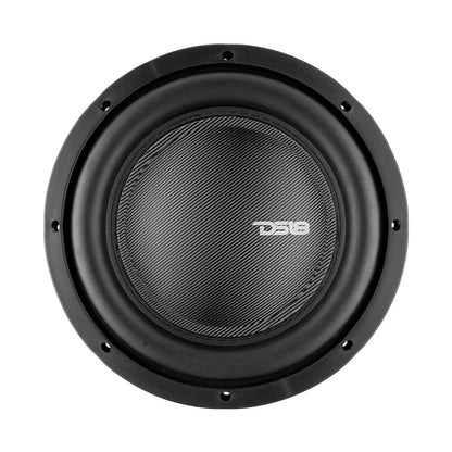 IXS104S - DS18 IXS Shallow 10" Woofer 4 ohm SVC 1200 Watts