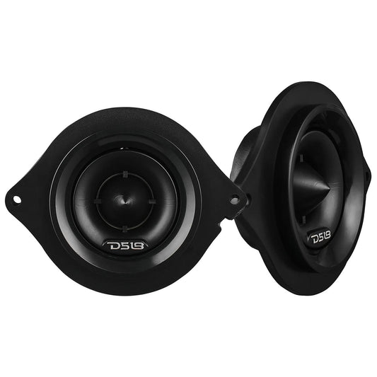 JLTW - DS18 OEM 2.7" Bullet Tweeter Replacement Upgraded For Jeep JL/JLU/JT 100W RMS / 200W MAX