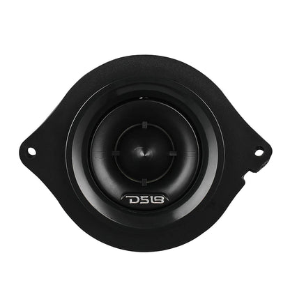 JLTW - DS18 OEM 2.7" Bullet Tweeter Replacement Upgraded For Jeep JL/JLU/JT 100W RMS / 200W MAX