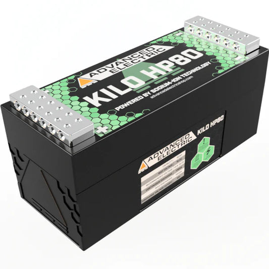 Advanced Electric Kilo HP 80