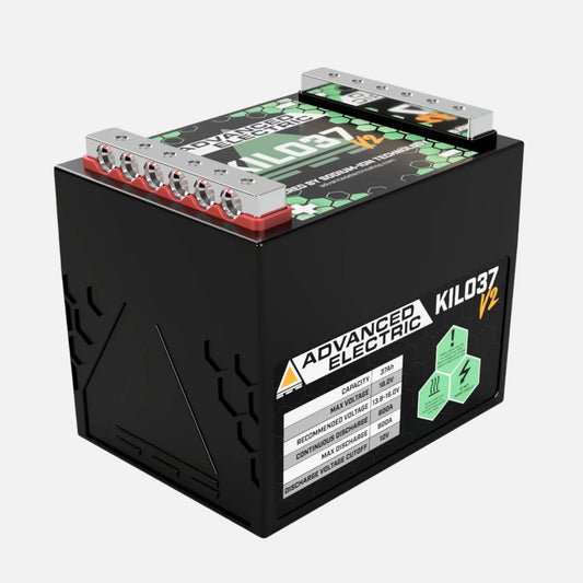 Advanced Electric Kilo 37 V2