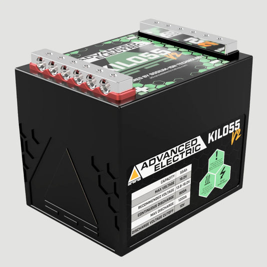 Advanced Electric Kilo 55 V2