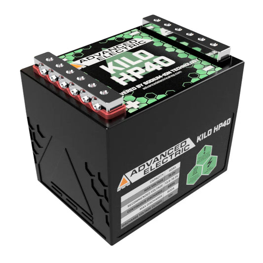 Advanced Electric Kilo HP 40
