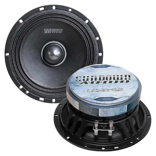 LCMR654 - Sundown Audio 6.5" 4 Ohm Midrange 100 W RMS