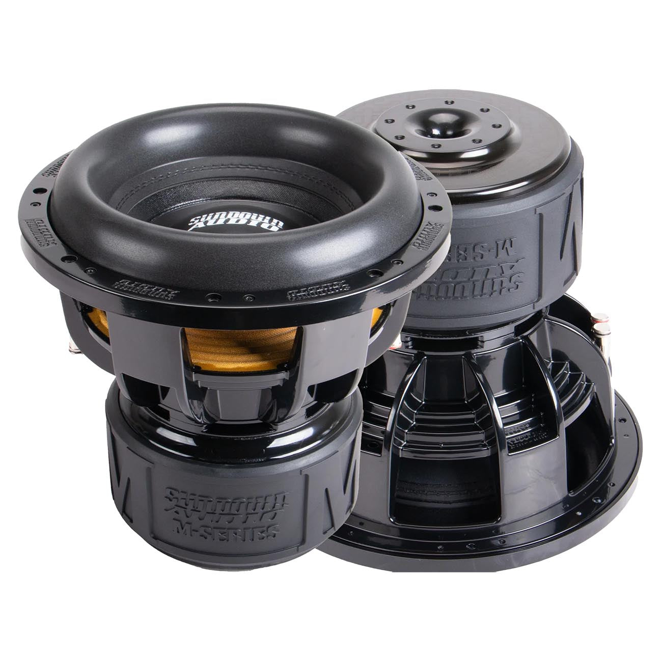 M10D1SD - Sundown Audio 10″ Woofer 2000W RMS/4000W MAX Dual 1 Ohm Voice Coils