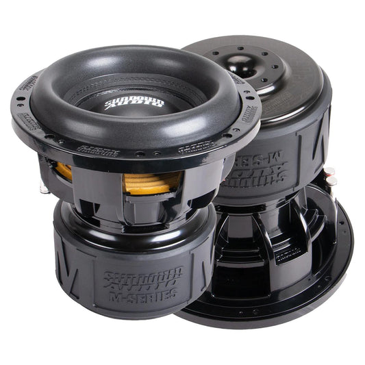 M10D2SD - Sundown Audio 10″ Woofer 2000W RMS/4000W MAX Dual 2 Ohm Voice Coils