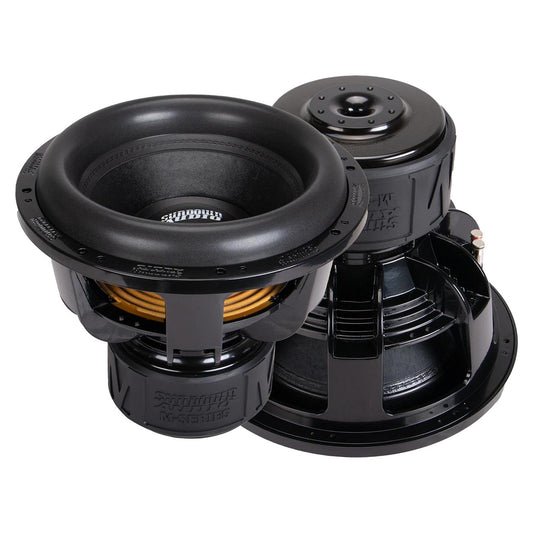 M15D2SD - Sundown Audio 15″ Woofer 2000W RMS/4000W MAX Dual 2 Ohm Voice Coils