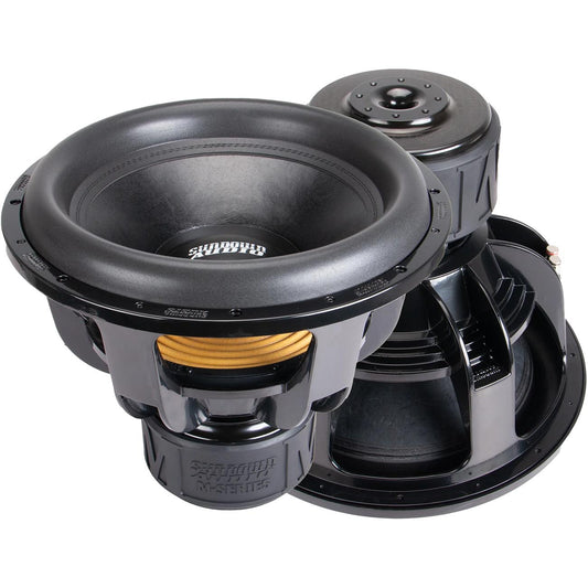 M18D2SD - Sundown Audio 18″ Woofer 2000W RMS/4000W MAX Dual 2 Ohm Voice Coils