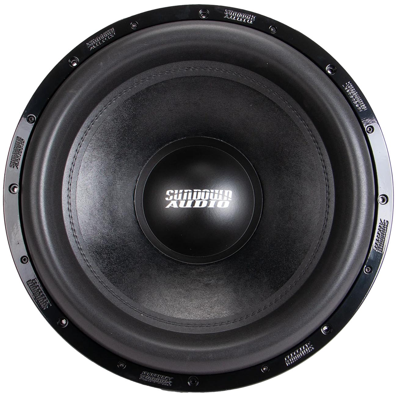 M18D2SD - Sundown Audio 18″ Woofer 2000W RMS/4000W MAX Dual 2 Ohm Voice Coils
