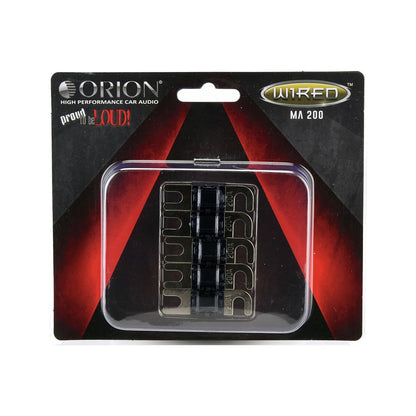 MA200 - Orion MINI ANL 200 AMP 5 FUSES PACK