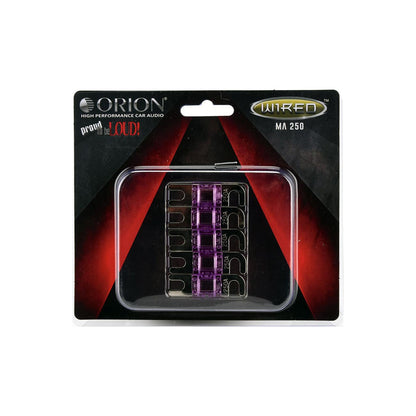 MA250 - Orion MINI ANL 250 AMP 5 FUSES PACK
