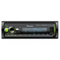 MVHS720BHS - Pioneer Mechless Radio with BluetoothHDSAT RDYUSBAux.IN3x 4V PreOut