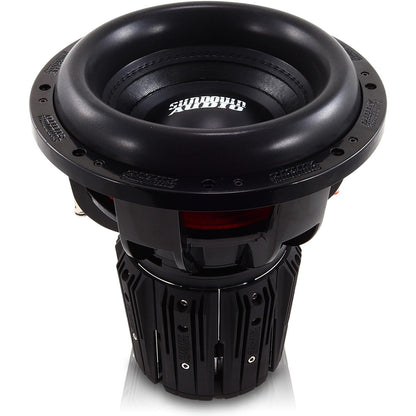 NSV612D2 - Sundown Audio 12″ NightShade Version 6 3000W RMS Dual 2 Ohm Voice Coils