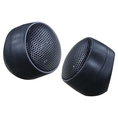 NTC2200 - AUDIOPIPE 1.75" MINI SURFACE MOUNT TWEETER (sold in pairs) **NTC2200PZ**