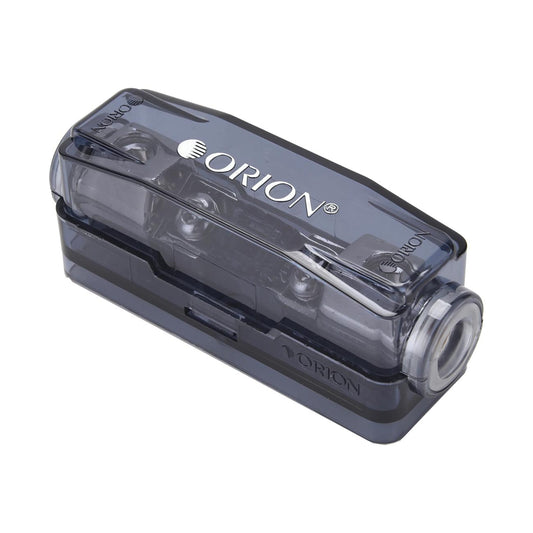 OWFH100HP - Orion Wired Series Mini ANL Fuse Holder 0/2 ga. In/Output with 200A Fuse