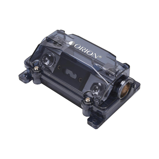 OWFHANL2044SQ - Orion Wired Series ANL Fuse Holder - 0/2 ga. In/Output with 150A Fuse