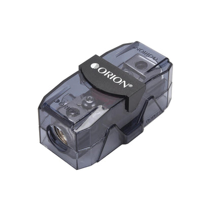 OWFHM1010 - Orion Wired Series Mini ANL Fuse Holder 0/2 ga. In/Output with 150A Fuse