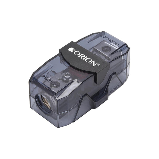 OWFHM1010 - Orion Wired Series Mini ANL Fuse Holder 0/2 ga. In/Output with 150A Fuse