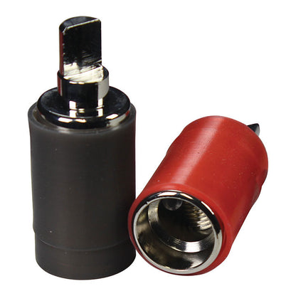 PBWR0 - Audiopipe 0ga. Wire Reducer Adapters (pair)