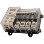 PDCP1414 - Audiopipe Distribution Block 2 In/4 Out with LED Volt Meter