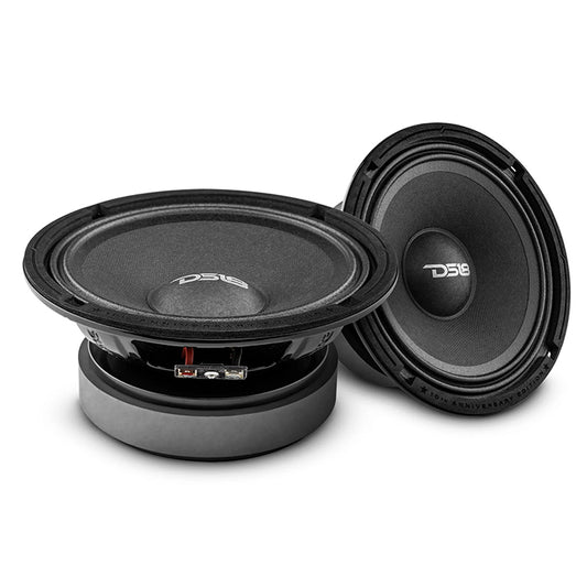 PRO64XA - DS18 6.5" Midrange Loudspeaker 250W RMS / 500W Max 4 Ohms 10 Year Special Edition