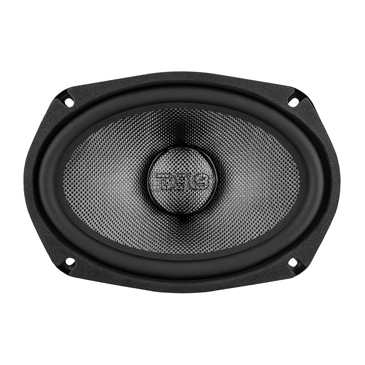 PROCF692NR - DS18 PRO 6X9 MidBass Loudspeaker 2Ohm Carbon Fiber Water resistant Cone Neodymium