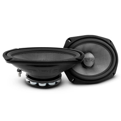 PROCF692NR - DS18 PRO 6x9″ MidBass Water Resistant Loudspeaker 300W RMS/600W MAX 2 Ohm (Sold Each)
