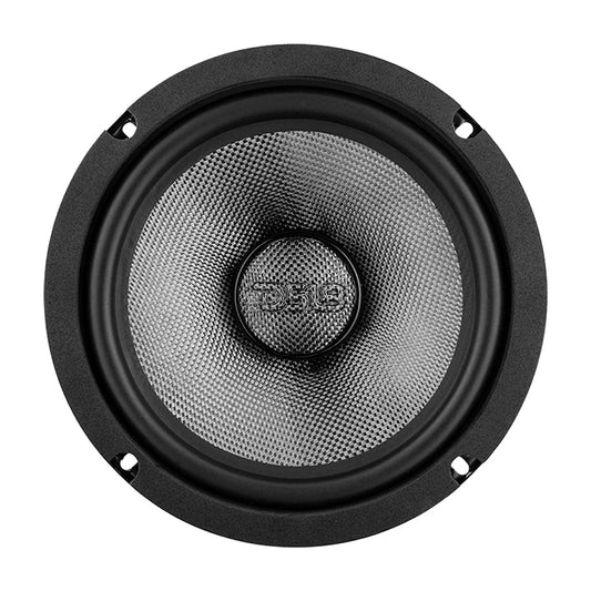 PROCF82NR - DS18 PRO 8" MidBass Loudspeaker 2Ohm Carbon Fiber Water resistant Cone Neodymium