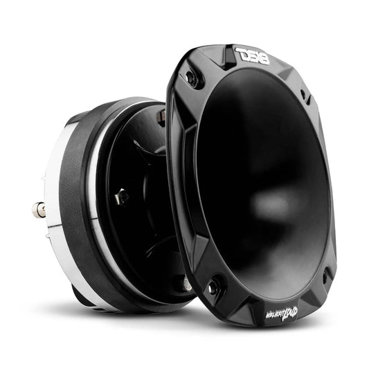 PRODKH1S - DS18 2" Titanium Compression Horn Tweeter with Short Horn (Sold Each)