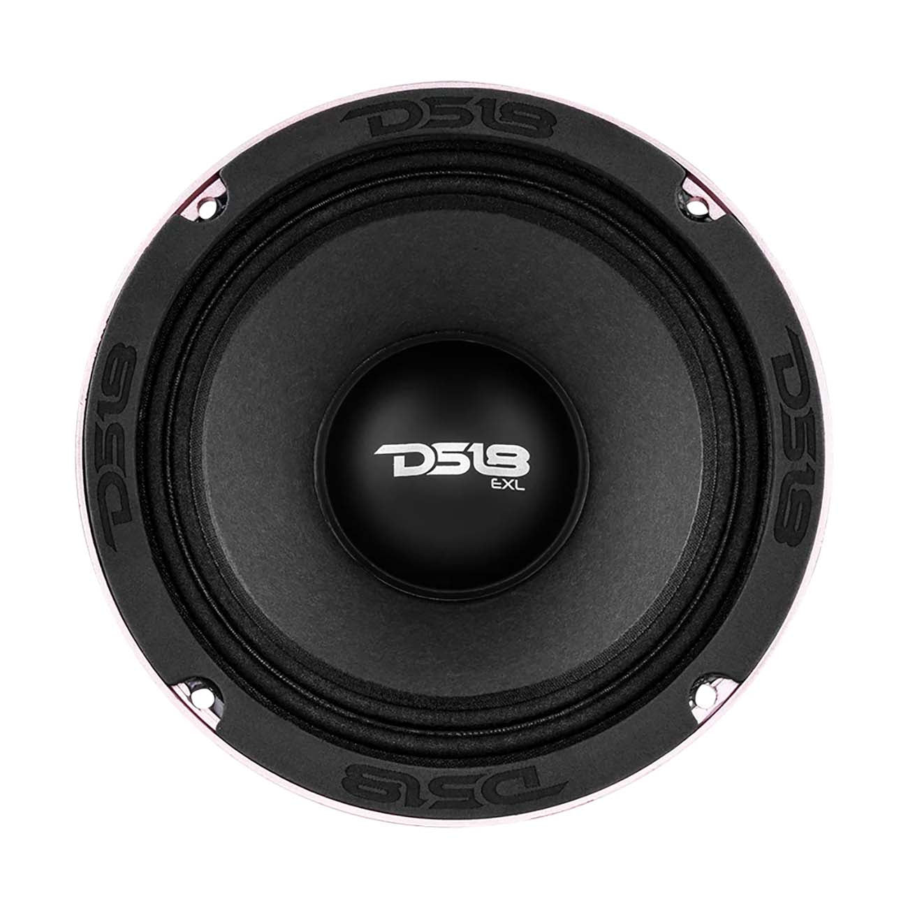 PROEXL64 - DS18 6.5″ Midrange Speaker 300W RMS/600W Max 4 Ohm (Sold Each)