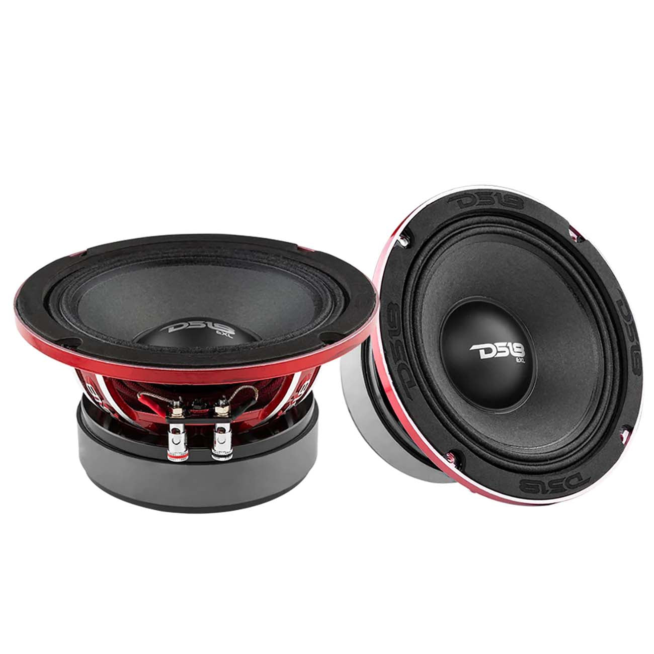 PROEXL68 - DS18 6.5" Midrange Speaker 300W RMS/600W Max 8 Ohm (Sold Each)