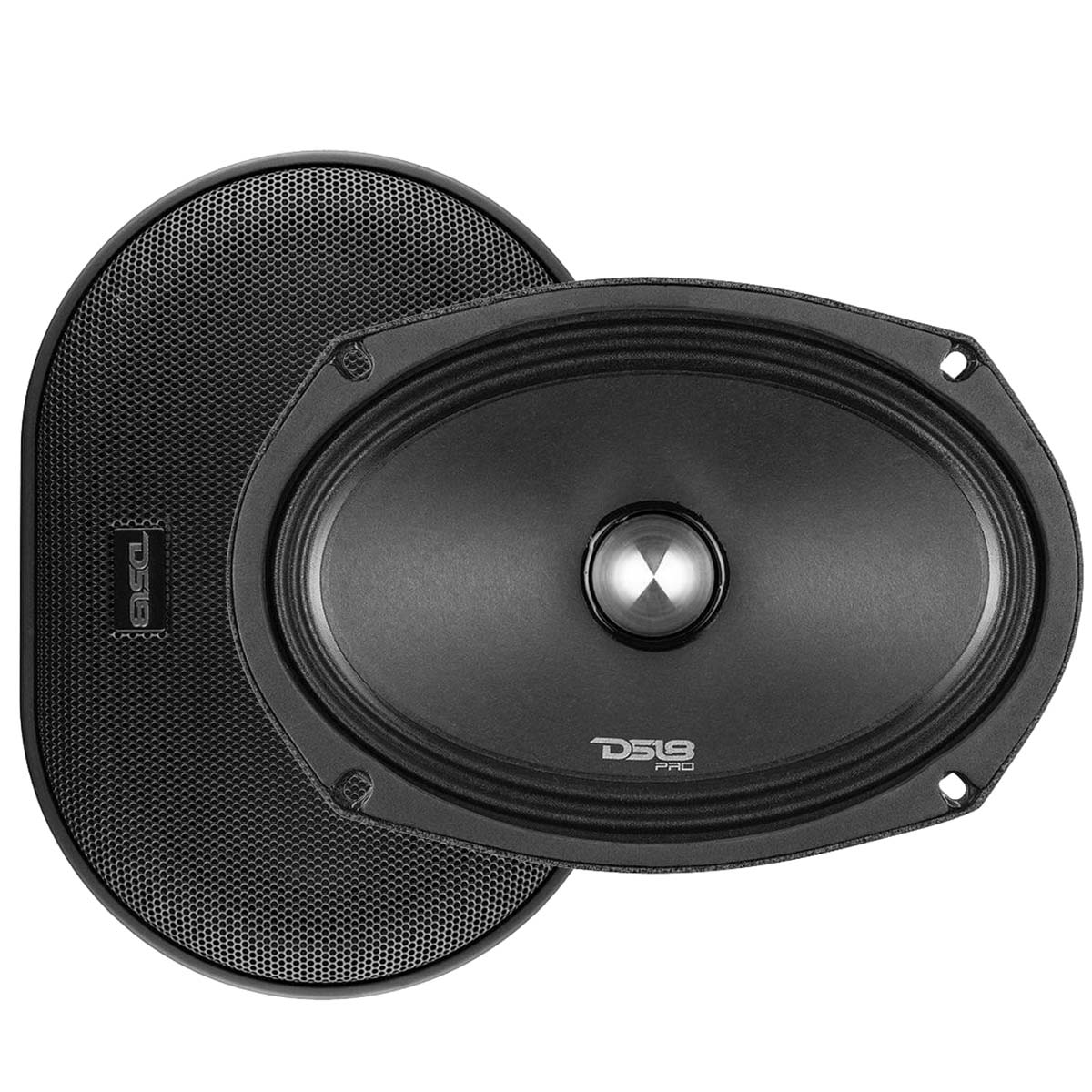 PROFR69NEO - DS18 6x9" Neodymium Full Range Speaker 250W RMS/500W Max 4 Ohm