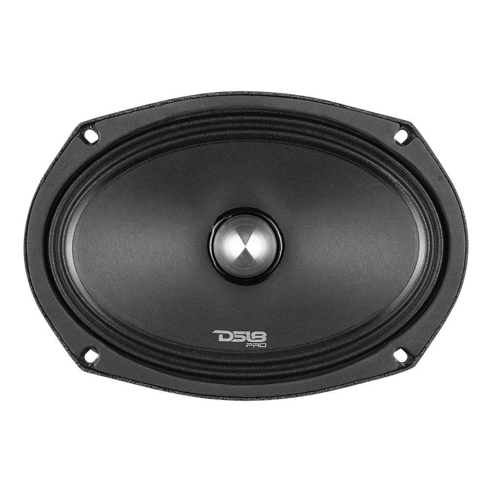 PROFR69NEO - DS18 6x9" Neodymium Full Range Speaker 250W RMS/500W Max 4 Ohm