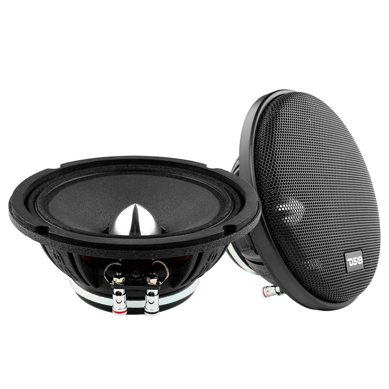 PROFR6NEO - DS18 Pro 6.5" Midrange Speaker 225W RMS/450W Max 4 Ohm (Sold Each)
