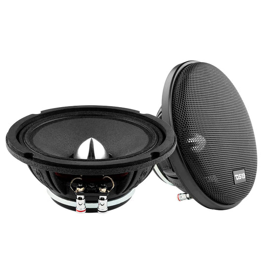 PROFR6NEO - DS18 Pro 6.5" Midrange Speaker 225W RMS/450W Max 4 Ohm (Sold Each)