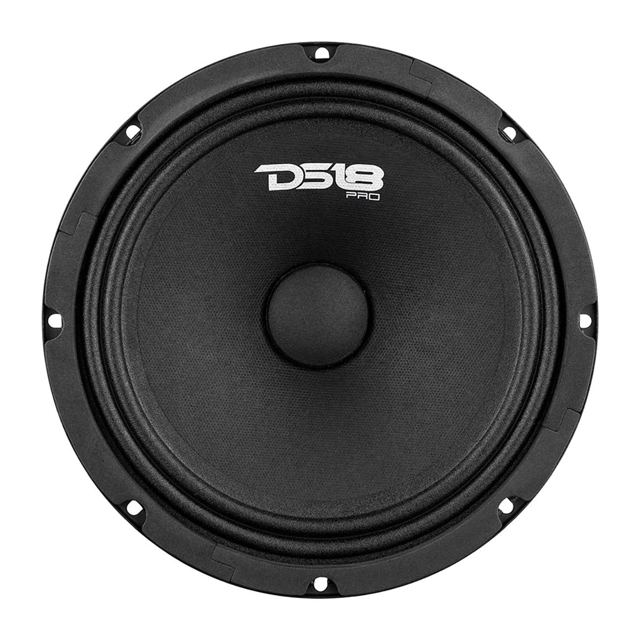 PROGM84 - DS18 8" Midrange Speaker 190W RMS/580W Max 4 Ohm (Sold Each)